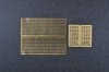 Trumpeter 06634 Handrails & Ladders for model ship 1/700